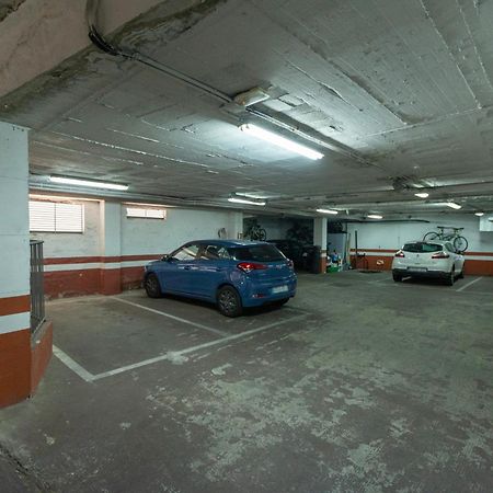 塞维利亚Parque Buhaira - Parking Gratis By Thegoodtourist公寓 外观 照片